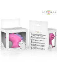 INTENSE PINKIE ESTIMULADOR CON LENGUA ROTADOR 360º